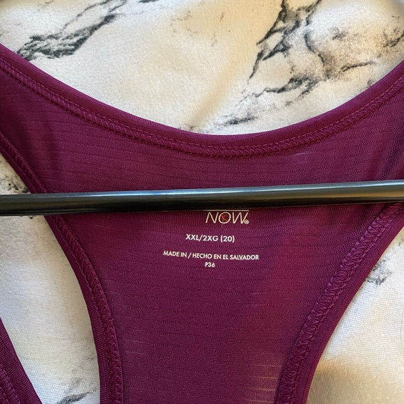 Two Danskin workout tanks size XXL - Picture 2 of 4